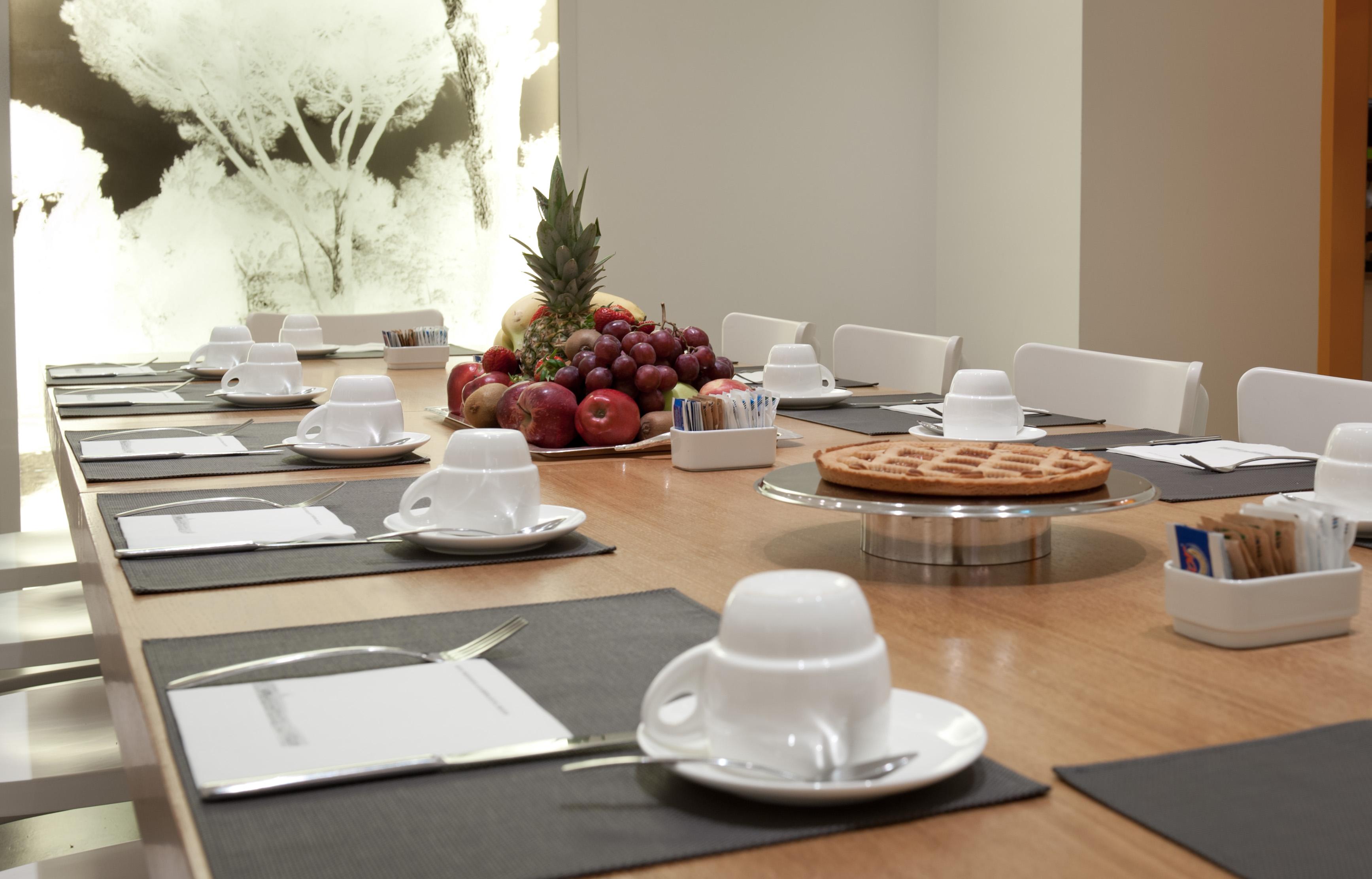 Hotel White Roma Ristorante foto