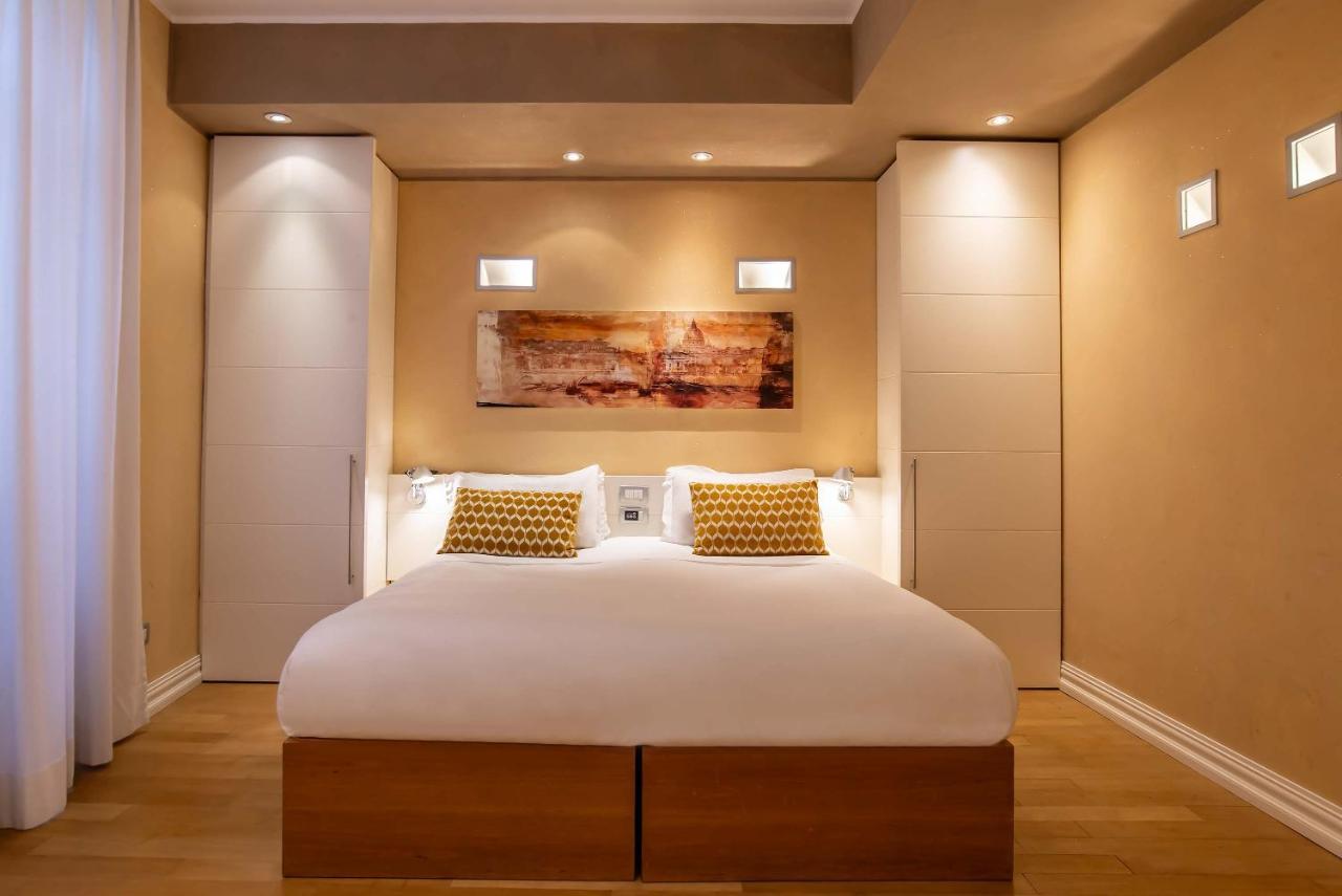 Hotel White Roma Esterno foto