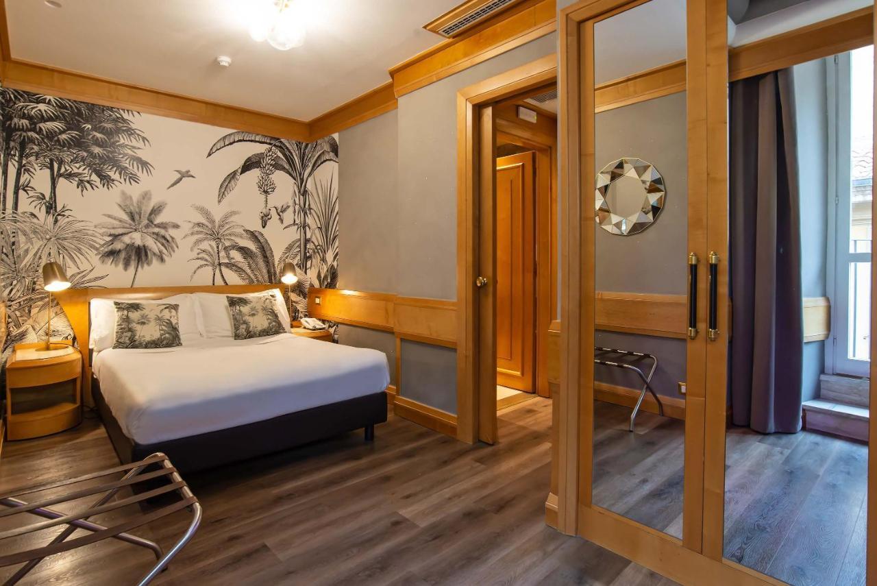 Hotel White Roma Esterno foto