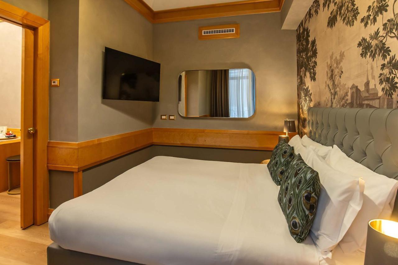 Hotel White Roma Esterno foto