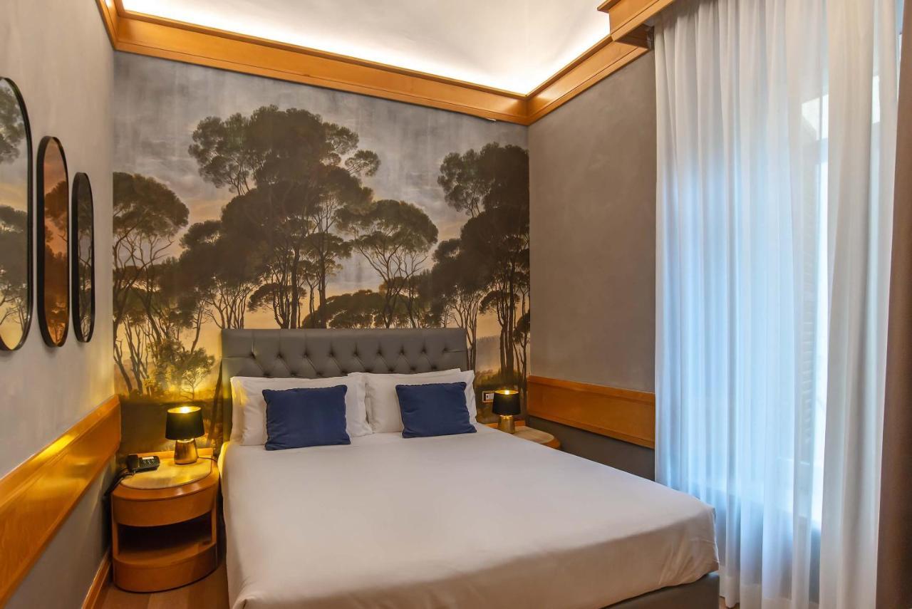 Hotel White Roma Esterno foto