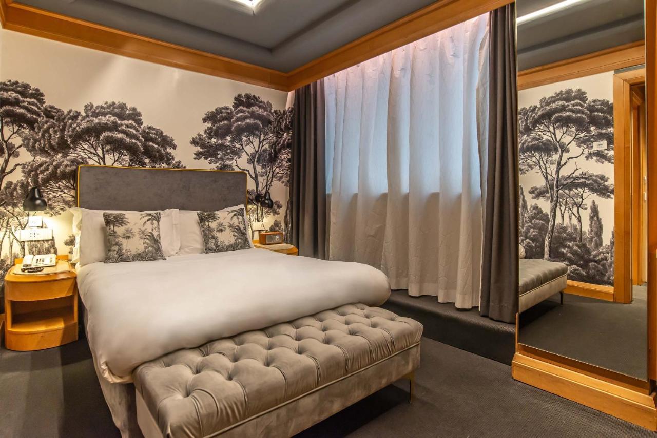 Hotel White Roma Esterno foto