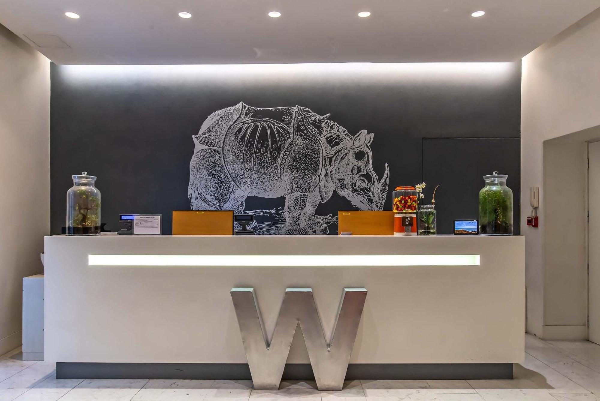 Hotel White Roma Esterno foto