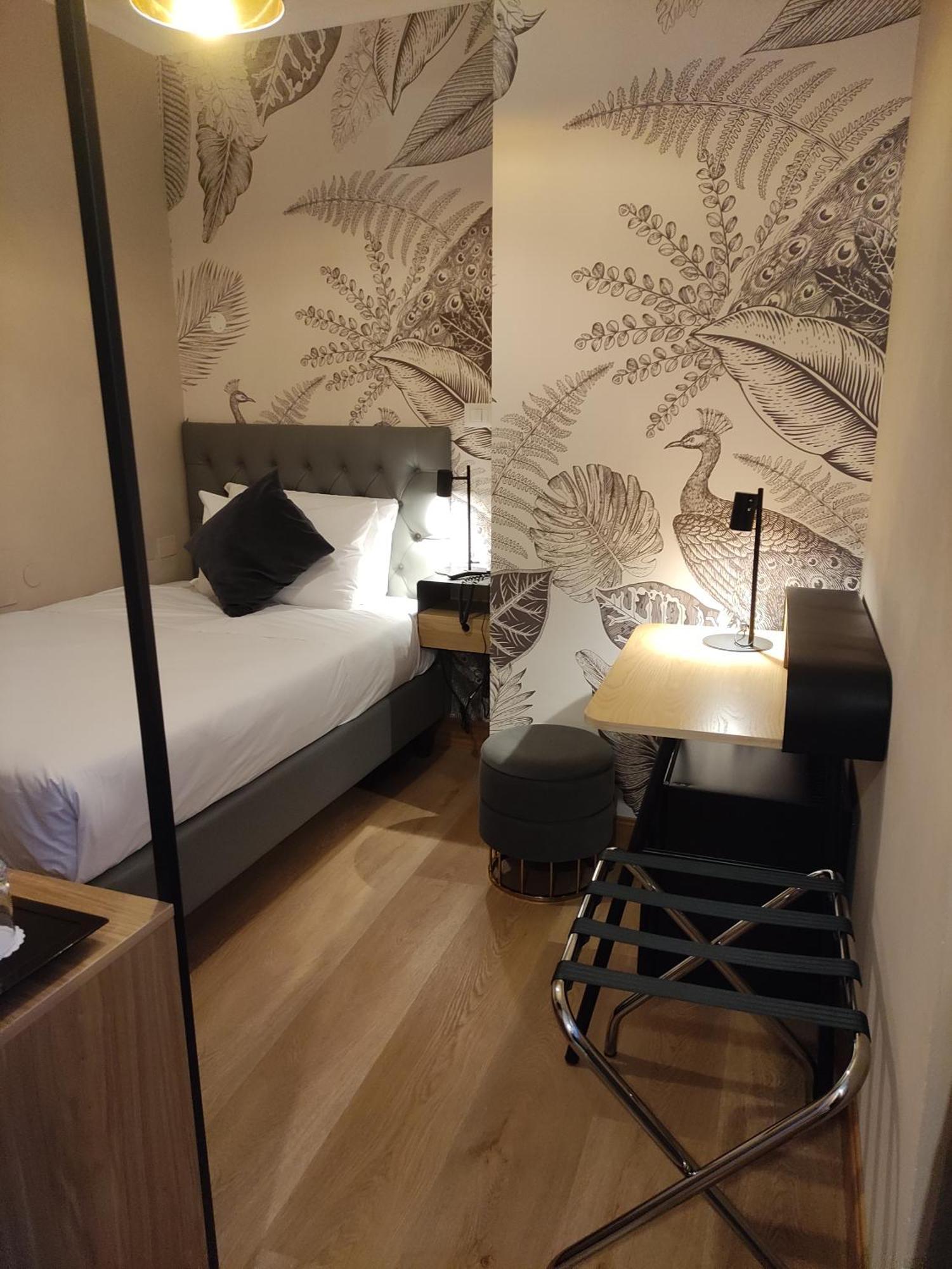 Hotel White Roma Esterno foto