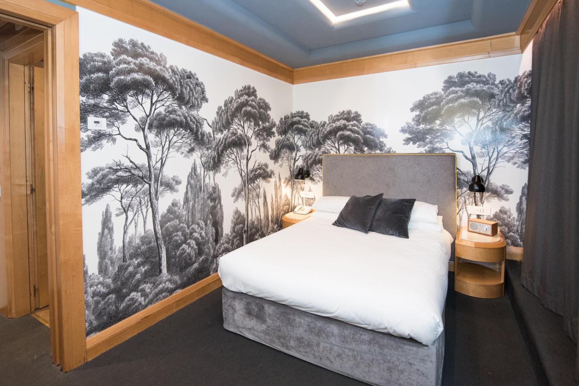 Hotel White Roma Esterno foto