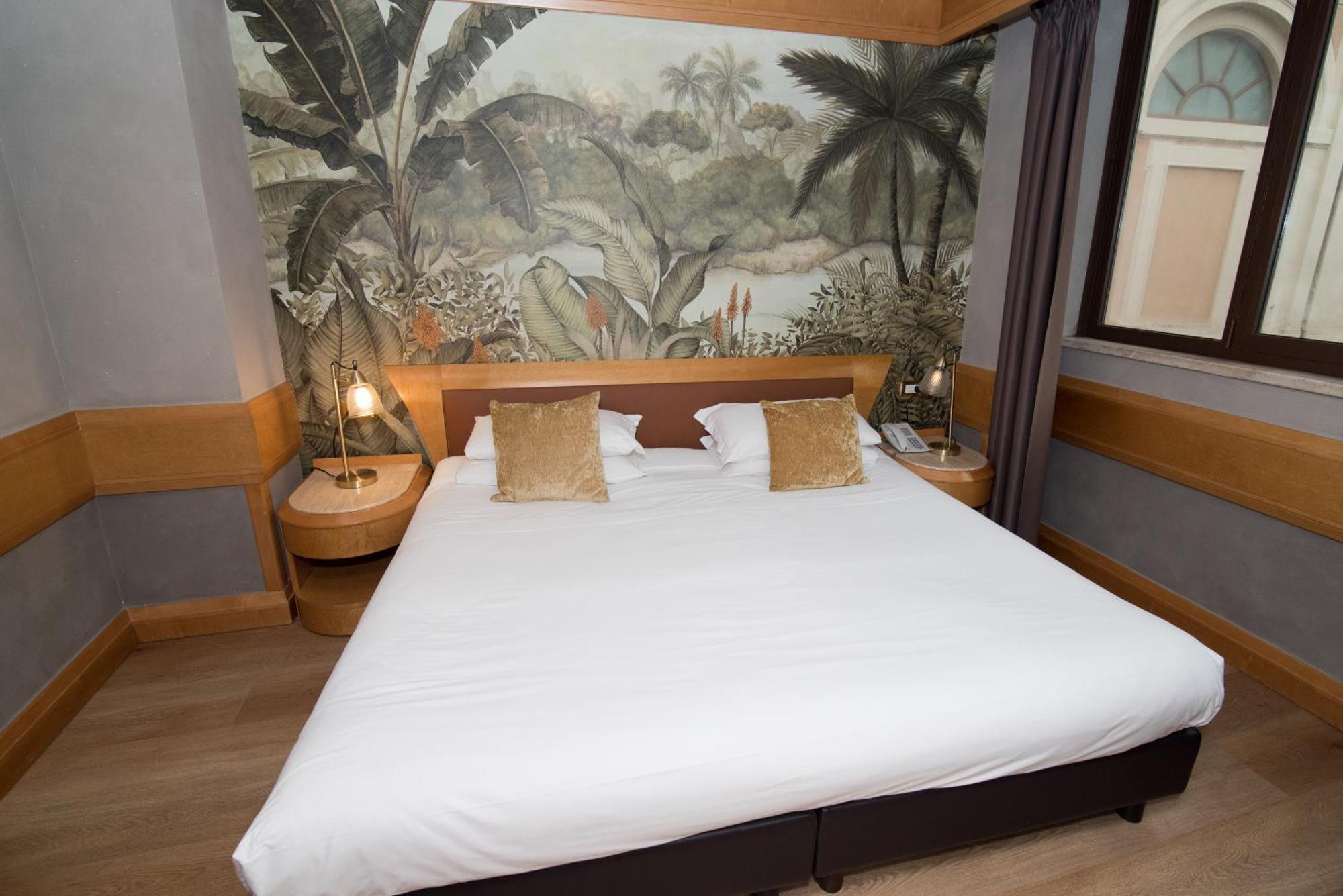 Hotel White Roma Esterno foto