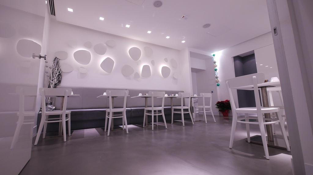 Hotel White Roma Esterno foto